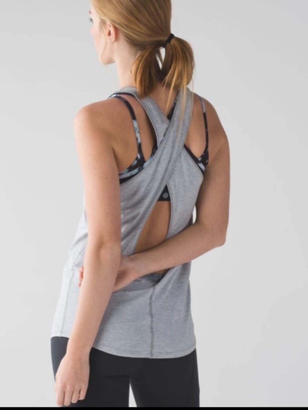 Lululemon cross back tank